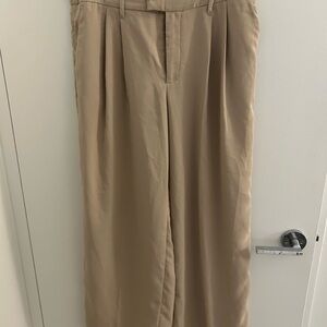 New Day Taupe Trousers